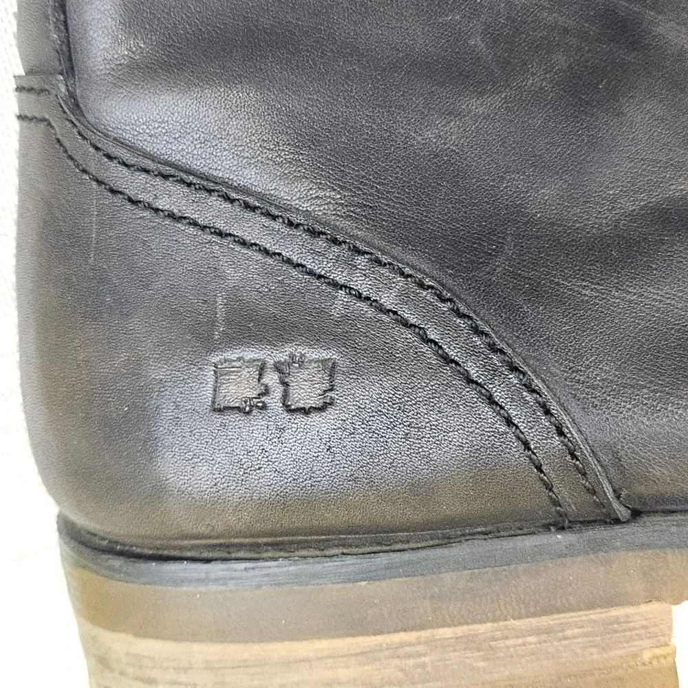 Bed Stu Draco Chukka Boots Leather Lace Up Ankle‎ Mens 12.5 Brown Distressed